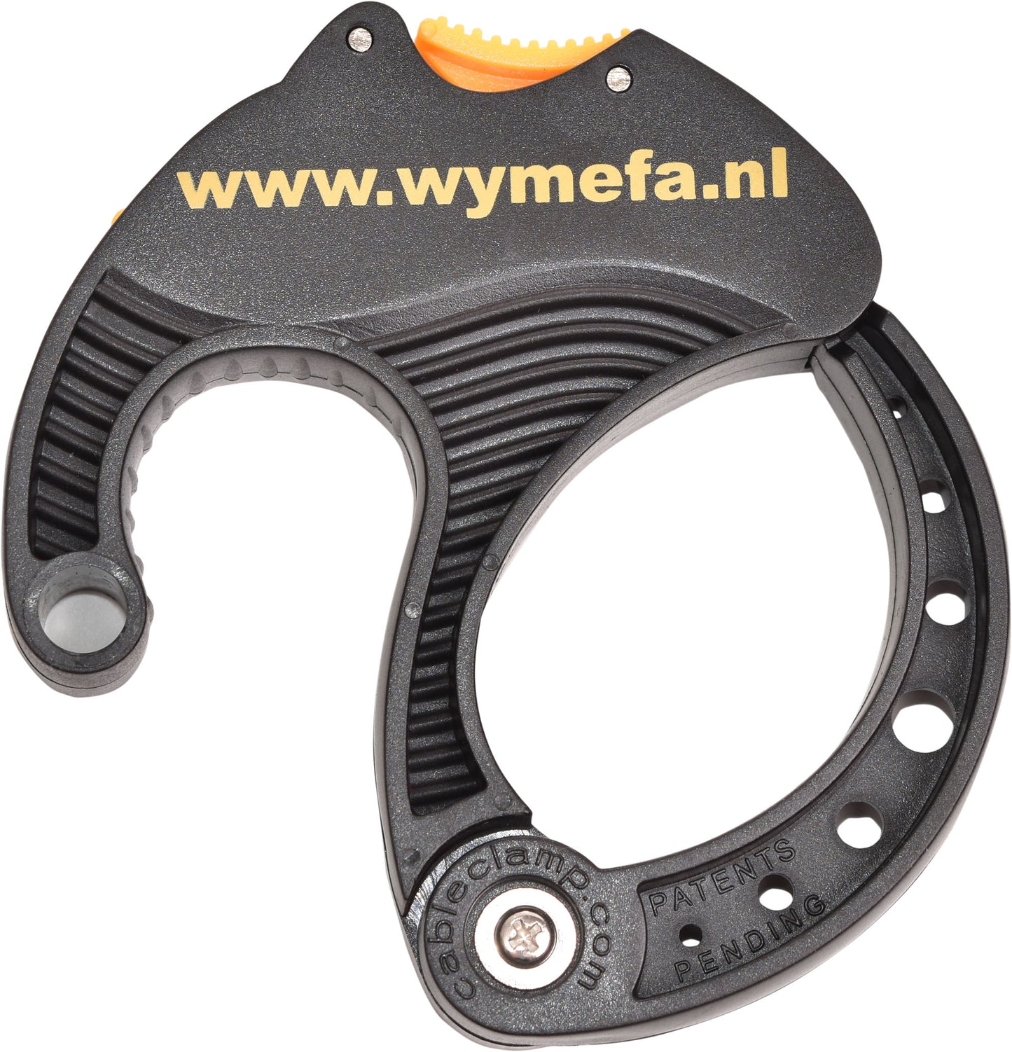 Kabelbinders (hersluitbaar)